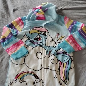 Rainbow Dash Pajamas
